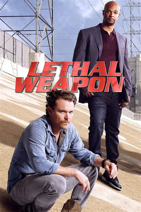 gofilm lethal weapon|Lethal Weapon (TV series) .